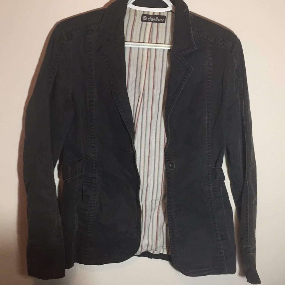 Jean Jacket